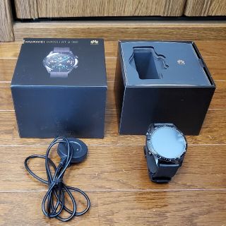 ファーウェイ(HUAWEI)のHUAWEI WATCH GT2(腕時計(デジタル))