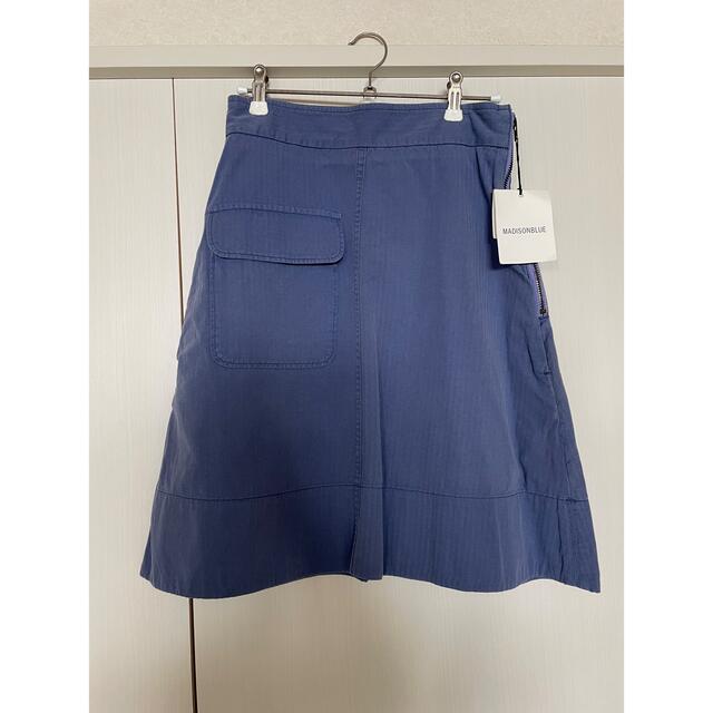 MADISONBLUE(マディソンブルー)の新品⭐️マディソンブルー　スカート レディースのスカート(ひざ丈スカート)の商品写真