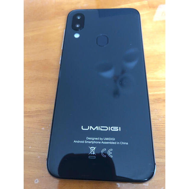 UMIDIGI A3 Pro Updated Edition SIMフリー スマホ/家電/カメラのスマートフォン/携帯電話(スマートフォン本体)の商品写真