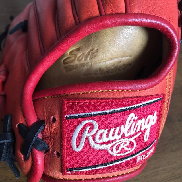 Rawlings(ローリングス)のグローブ　新庄モデル スポーツ/アウトドアの野球(グローブ)の商品写真