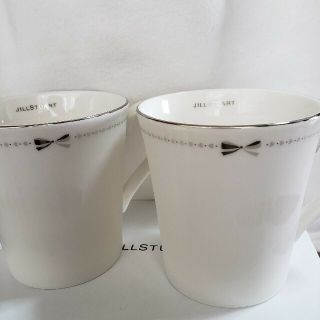 ジルスチュアート(JILLSTUART)のJILLSTUART/ジルスチュアート　ペアマグカップ(グラス/カップ)