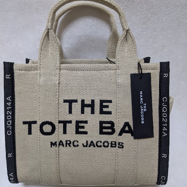 新品正規品】 MARC JACOBS ザ ジャカード ミニ トートバッグ | remark