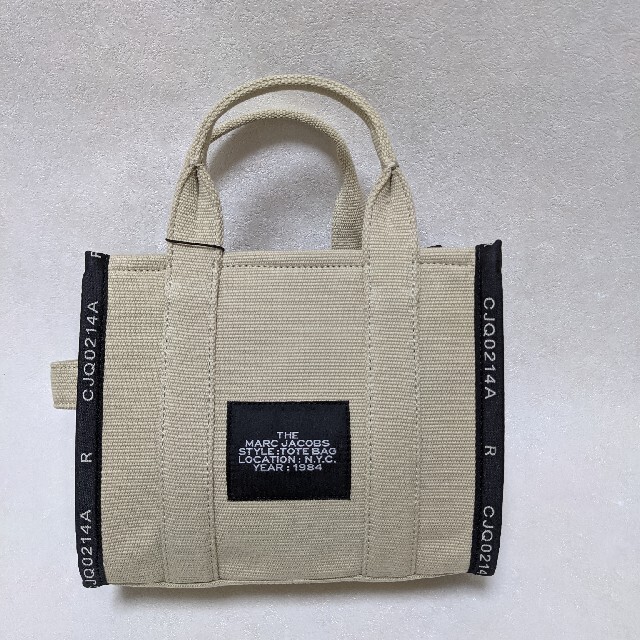 新品正規品】 MARC JACOBS ザ ジャカード ミニ トートバッグ | remark