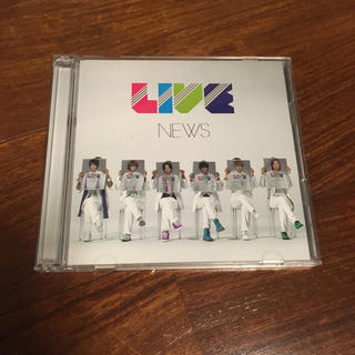 ジャニーズ(Johnny's)の【閉店直前！！】NEWS LIVE CD/DVD(ミュージック)