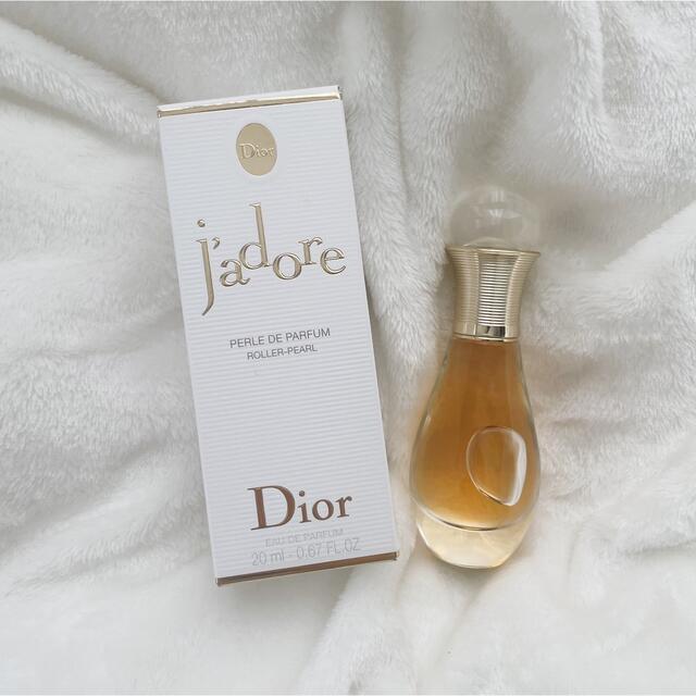 【未使用】Dior ジャードール　オードゥパルファン　ローラーパル　20ml