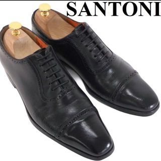 サントーニ(Santoni)のサントーニ　ビジネスシューズ(ドレス/ビジネス)