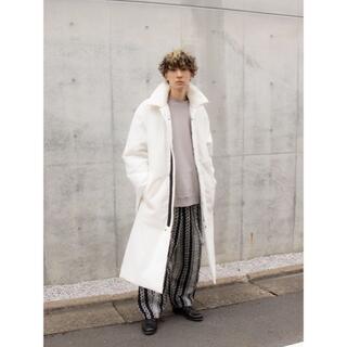 COMOLI - 21AW th products long padded coat ＋81の通販 by fu's ...