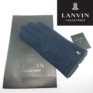 ランバンコレクション 手袋(メンズ)の通販 19点 | LANVIN COLLECTIONの 