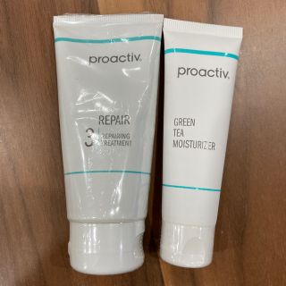 プロアクティブ(proactiv)の専用(フェイスクリーム)