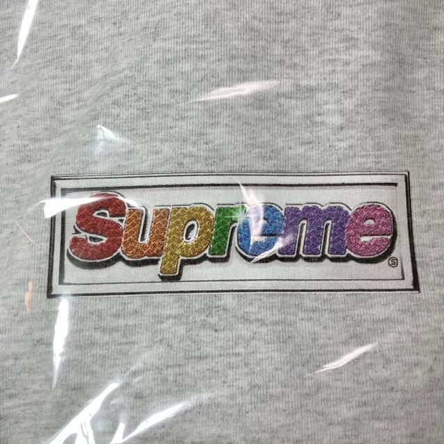 Supreme(シュプリーム)のSupreme Bling Box Logo Hooded Sweatshirt メンズのトップス(パーカー)の商品写真