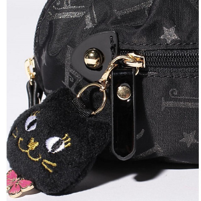 ANNA SUI(アナスイ)のANNA SUI　猫ティティの　チャーム(ポーチ) レディースのレディース その他(その他)の商品写真