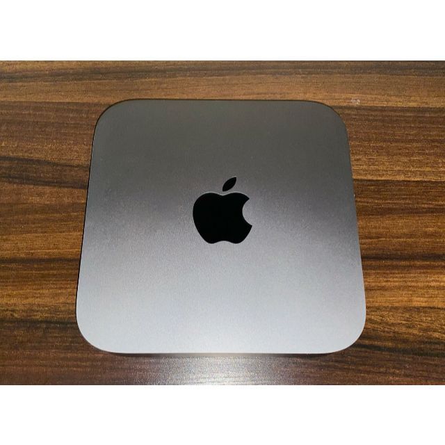 Apple(アップル)のMac mini (2018年) 3GHz 6コア Core i5  256GB スマホ/家電/カメラのPC/タブレット(デスクトップ型PC)の商品写真