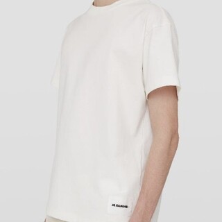 ジルサンダー Tシャツ・カットソー(メンズ)の通販 300点以上 | Jil 