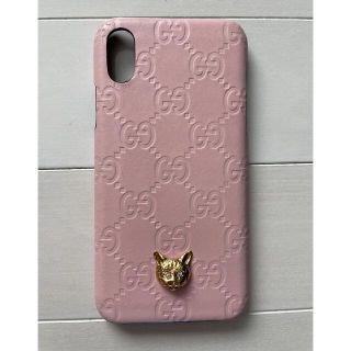 GUCCI(iPhoneケース ・ ピンク/桃色系)のフリマアイテム一覧 GUCCI(iPhoneケース ・ ピンク/桃色系)のフリマアイテム一覧
