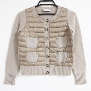 モンクレール(MONCLER)のモンクレール カーディガン サイズXS(カーディガン)