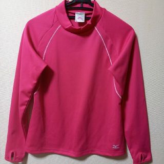 ミズノ(MIZUNO)の値下げ美品 ミズノ MIZUNO シャツ ゴルフ 多目的スポーツ レディース M(ウエア)