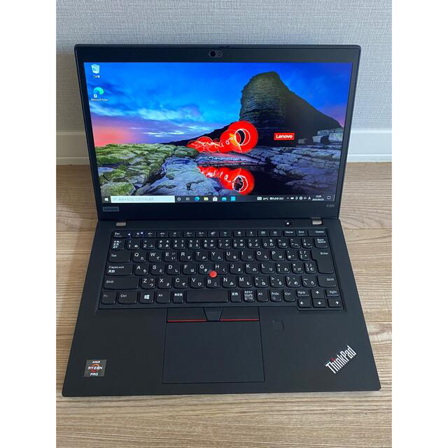 Lenovo ThinkPad X395