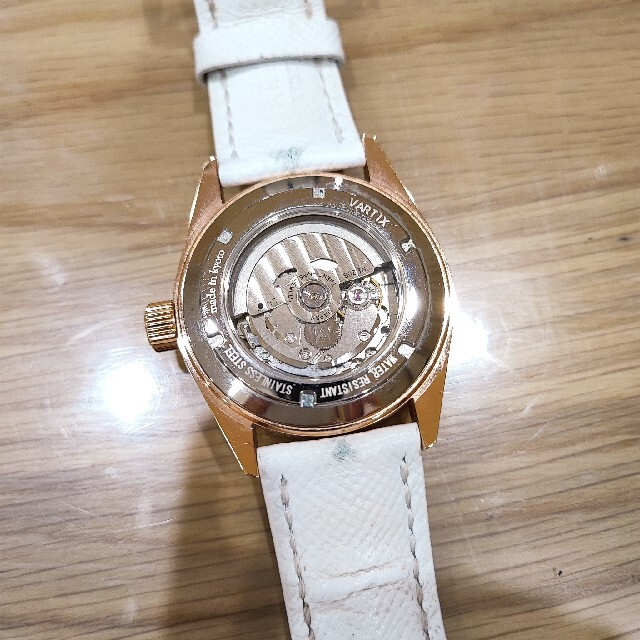 モジャ様専用VARTIX ヴァティックス 時計 GACKT ガクト G704の モジャ様専用VARTIX ヴァティックス 時計 GACKT ガクト G704の