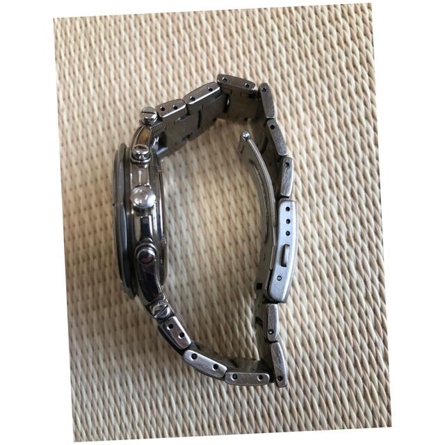 ★★メンズ腕時計　ROOXブルー★★ メンズの時計(腕時計(アナログ))の商品写真