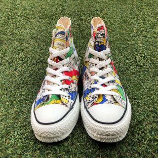 CONVERSE - 新品24 日本製!converseコンバース オールスターHIアメコミ ...