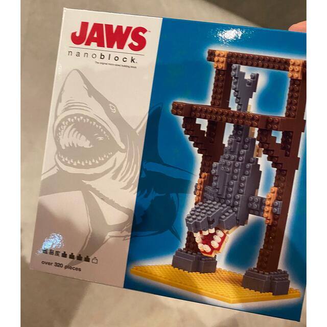 Usj Usj ユニバーサルスタジオ ジョーズ 鮫 ナノブロック レゴ Jaws の通販 By くっきー S Shop ユニバーサルスタジオジャパンならラクマ