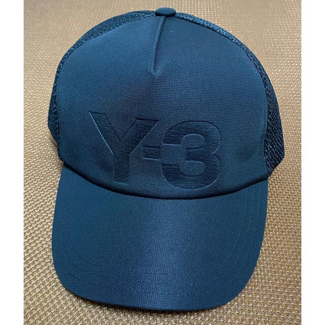 ★Y-3×adidas★TRUCKER CAP キャップ  黒★AZ3076 1