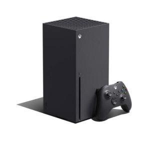 マイクロソフト(Microsoft)のMicrosoft Xbox Series X RRT-00015(家庭用ゲーム機本体)