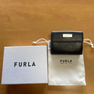 フルラ(Furla)のFURLA三つ折り財布！(財布)