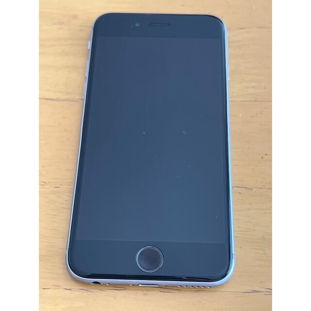 iPhone6s 64GB SIMフリー スペースグレー