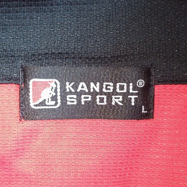 KANGOL(カンゴール)の新品　ドライ長袖メッシュTシャツ メンズのトップス(Tシャツ/カットソー(七分/長袖))の商品写真