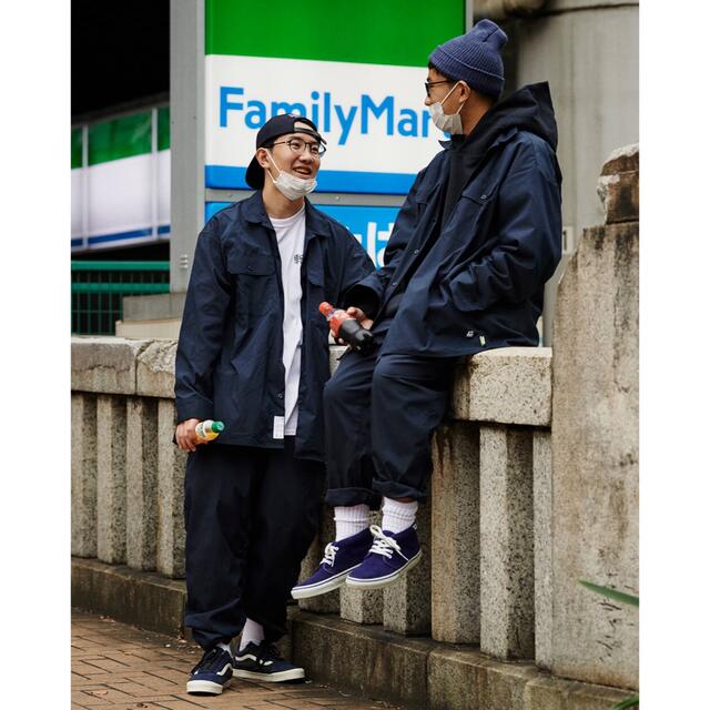 AH×SSZ WORK PANTS