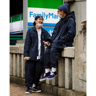 ビームス(BEAMS)のAH×SSZ WORK PANTS(ワークパンツ/カーゴパンツ)