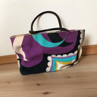 エミリオプッチ(EMILIO PUCCI)のエミリオプッチ(トートバッグ)