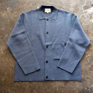 ユナイテッドアローズ(UNITED ARROWS)のタイムセール【22SS】新品STILL BY HAND ジャケットカーディガン(カーディガン)