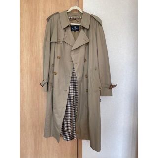 アクアスキュータム(AQUA SCUTUM)のAquascutum アクアスキュータム　メンズトレンチ(トレンチコート)