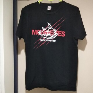 マンウィズアミッション(MAN WITH A MISSION) バンドTシャツの通販 38 