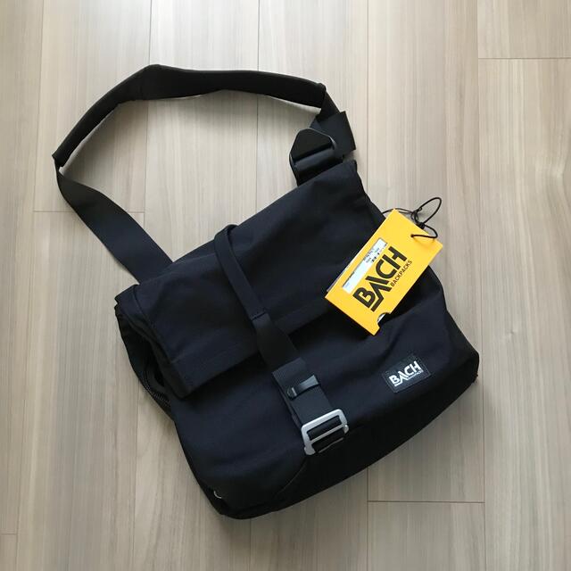 新品未使用 BACH Sling bag メッセンジャー ショルダーバッグ