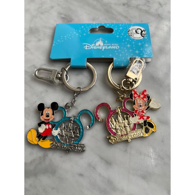 Disney - 香港ディズニー キーチェーン キーホルダーの通販 by Disney - 香港ディズニー キーチェーン キーホルダーの通販 by