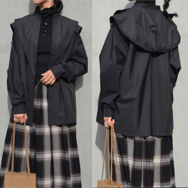 AKANE UTSUNOMIYA - AKANE UTSUNOMIYA アカネウツノミヤ シャツブルゾンの通販 by yuzu's shop|アカネウツノミヤならラクマ AKANE UTSUNOMIYA - AKANE UTSUNOMIYA アカネウツノミヤ シャツブルゾンの通販 by yuzu's shop|アカネウツノミヤならラクマ