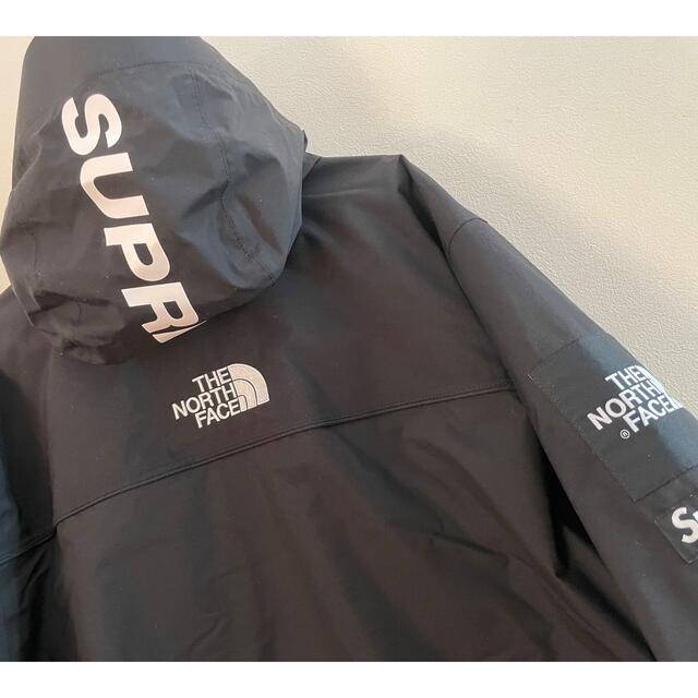 Supreme(シュプリーム)のSupreme The North Face Jacket Black M メンズのジャケット/アウター(マウンテンパーカー)の商品写真