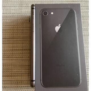 Apple - iphone8 64GB SIMフリー iPhone 8 スペースグレーの通販 by ...