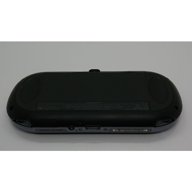 PS VITA 1000 ブラック  希少な有機EL 初期型 4