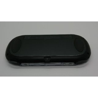 PS VITA 1000 ブラック 希少な有機EL 初期型の通販 by Lance's shop ...