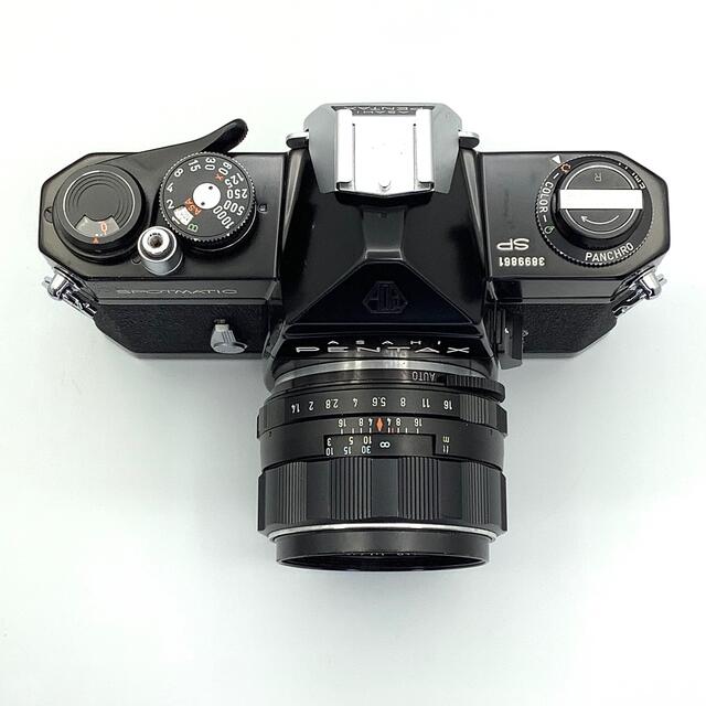 エントリー最大P14倍以上 アサヒペンタックス SP SPOTMATIC/TAKUMAR