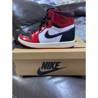 ナイキ(NIKE)のNIKE WMNS AIR JORDAN 1 ZOOM Chicago(スニーカー)