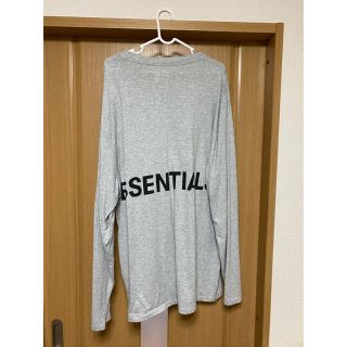 フィアオブゴッド(FEAR OF GOD)のエッセンシャルズロンT M(Tシャツ/カットソー(七分/長袖))