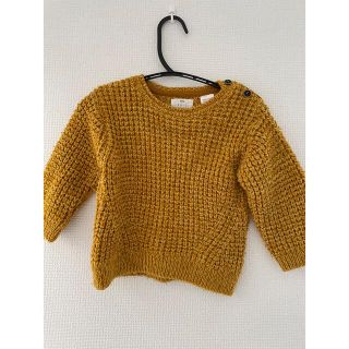 ザラキッズ(ZARA KIDS)のZARA KIDS ニット(ニット)