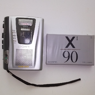 SONY テープレコーダーの通販 100点以上 | フリマアプリ ラクマ