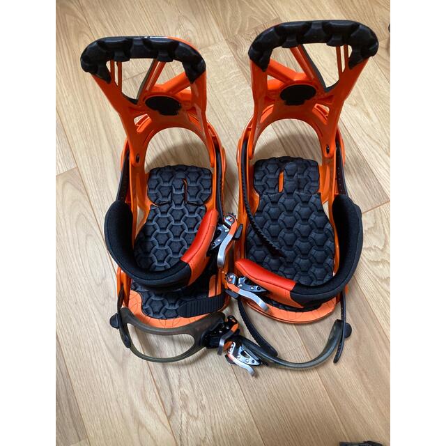 SALOMON(サロモン)のSALOMON TACTIC スポーツ/アウトドアのスノーボード(バインディング)の商品写真