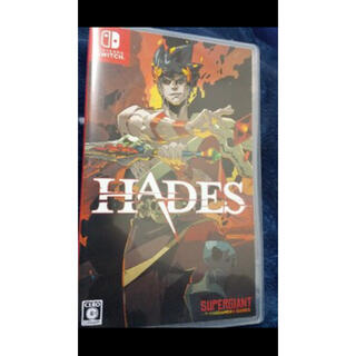 ニンテンドースイッチ(Nintendo Switch)のHades NintendoSwitch(家庭用ゲームソフト)